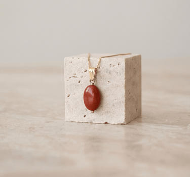 TILTIL Juniper Charm Gold Rood - Things I Like Things I Love