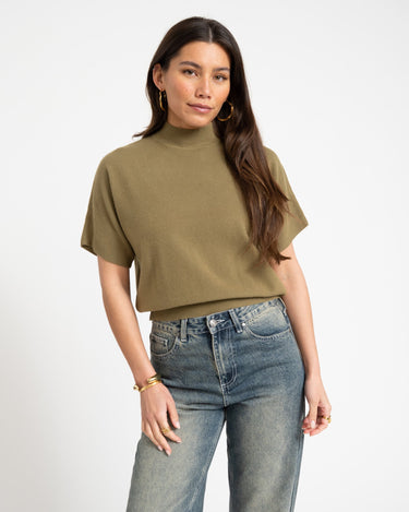 TILTIL Juska Knit Green One Size - Things I Like Things I Love