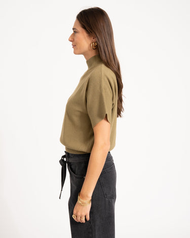 TILTIL Juska Knit Green One Size - Things I Like Things I Love