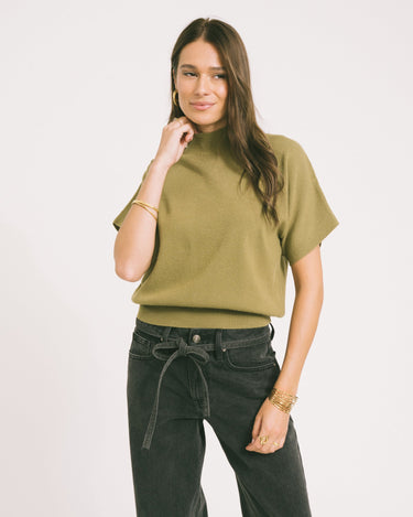 TILTIL Juska Knit Green One Size - Things I Like Things I Love