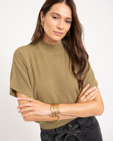 TILTIL Juska Knit Green One Size - Things I Like Things I Love