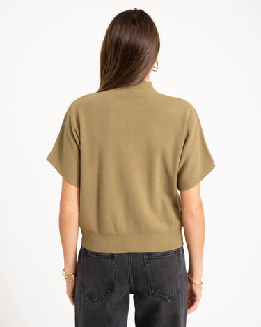 TILTIL Juska Knit Green One Size - Things I Like Things I Love