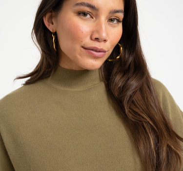 TILTIL Juska Knit Green One Size - Things I Like Things I Love