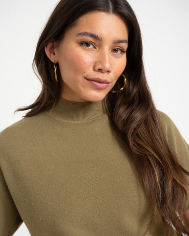 TILTIL Juska Knit Green One Size - Things I Like Things I Love