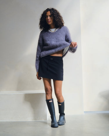 TILTIL Kae Knitted Jumper Grey - Things I Like Things I Love