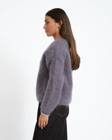 TILTIL Kae Knitted Jumper Grey - Things I Like Things I Love