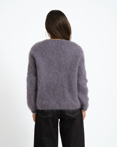 TILTIL Kae Knitted Jumper Grey - Things I Like Things I Love
