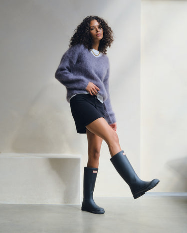 TILTIL Kae Knitted Jumper Grey - Things I Like Things I Love