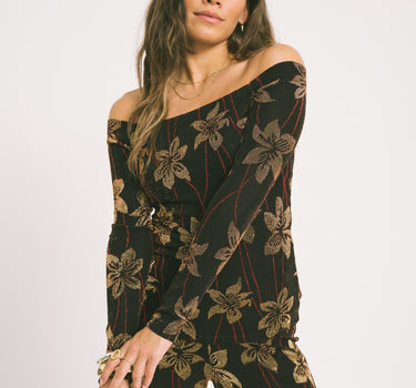 TILTIL Kelly Tropical Black - Things I Like Things I Love