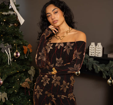 TILTIL Kelly Tropical Black - Things I Like Things I Love