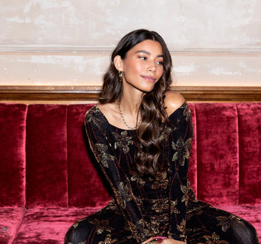 TILTIL Kelly Tropical Black - Things I Like Things I Love