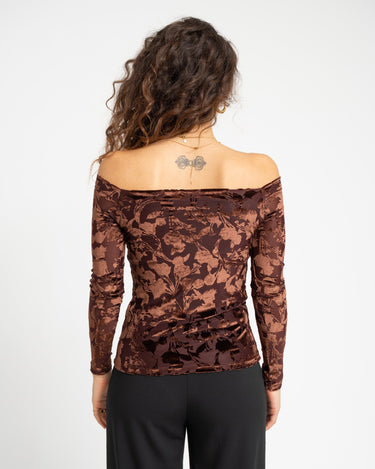 TILTIL Kelly Velvet Brown - Things I Like Things I Love