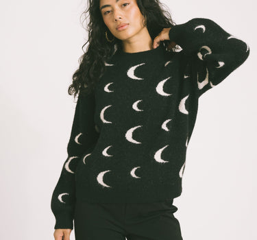 TILTIL Killa Pullover Black - Things I Like Things I Love