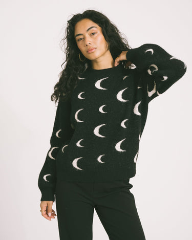 TILTIL Killa Pullover Black - Things I Like Things I Love