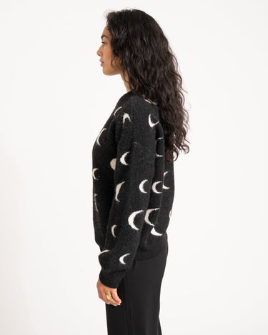 TILTIL Killa Pullover Black - Things I Like Things I Love