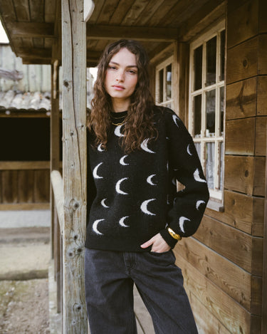 TILTIL Killa Pullover Black - Things I Like Things I Love