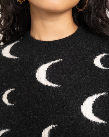 TILTIL Killa Pullover Black - Things I Like Things I Love