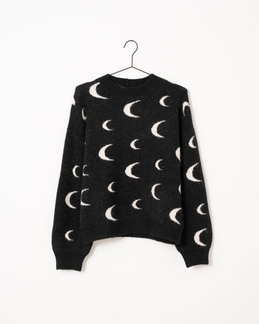TILTIL Killa Pullover Black - Things I Like Things I Love