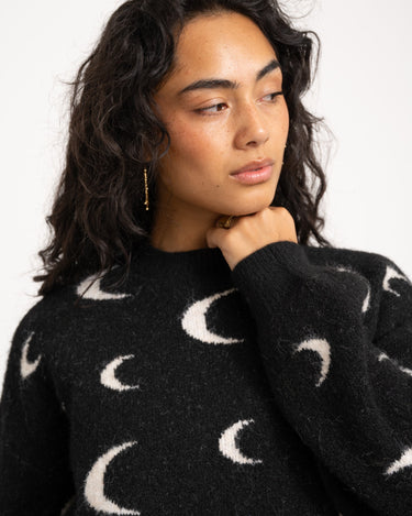 TILTIL Killa Pullover Black - Things I Like Things I Love