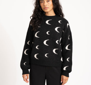 TILTIL Killa Pullover Black - Things I Like Things I Love