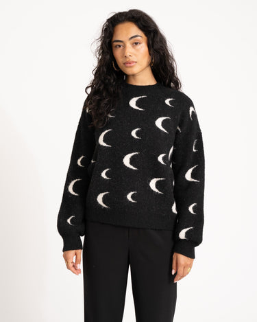 TILTIL Killa Pullover Black - Things I Like Things I Love