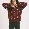 TILTIL Killa Pullover Bordeaux - Things I Like Things I Love