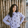 TILTIL Killa Pullover Lilac - Things I Like Things I Love