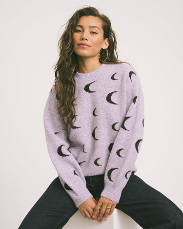 TILTIL Killa Pullover Lilac - Things I Like Things I Love