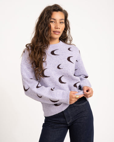 TILTIL Killa Pullover Lilac - Things I Like Things I Love