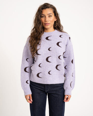 TILTIL Killa Pullover Lilac - Things I Like Things I Love