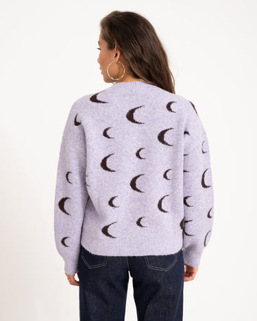 TILTIL Killa Pullover Lilac - Things I Like Things I Love