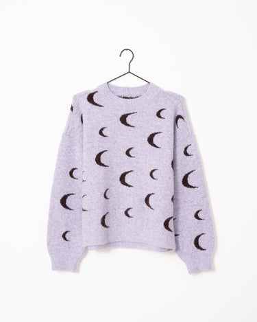 TILTIL Killa Pullover Lilac - Things I Like Things I Love