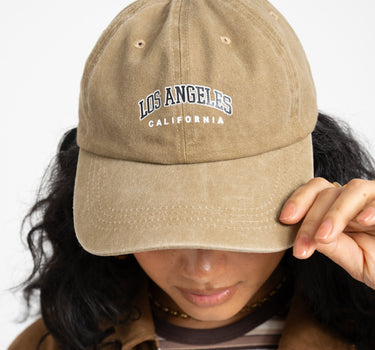 TILTIL LA CAP Khaki - Things I Like Things I Love