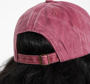 TILTIL LA Cap Red - Things I Like Things I Love