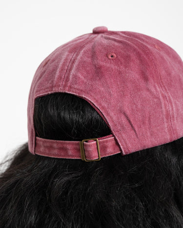 TILTIL LA Cap Red - Things I Like Things I Love