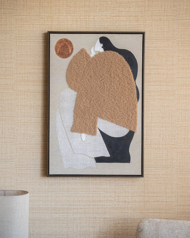 TILTIL Large Wall Art Desert Muse - Things I Like Things I Love