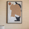 TILTIL Large Wall Art Desert Muse - Things I Like Things I Love