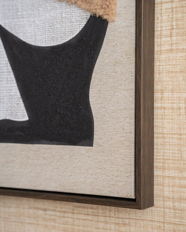 TILTIL Large Wall Art Desert Muse - Things I Like Things I Love