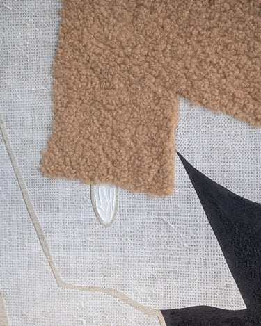 TILTIL Large Wall Art Desert Muse - Things I Like Things I Love