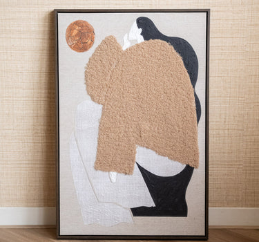 TILTIL Large Wall Art Desert Muse - Things I Like Things I Love
