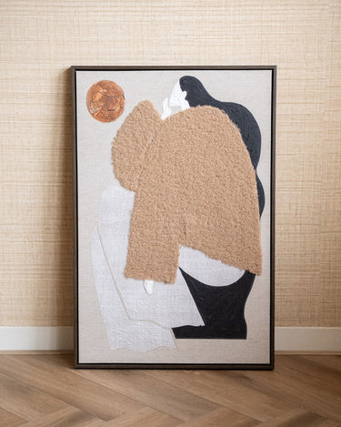TILTIL Large Wall Art Desert Muse - Things I Like Things I Love