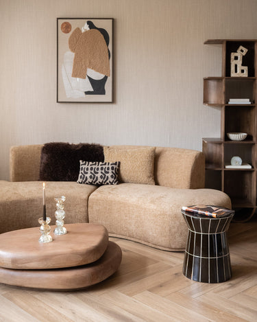 TILTIL Large Wall Art Desert Muse - Things I Like Things I Love