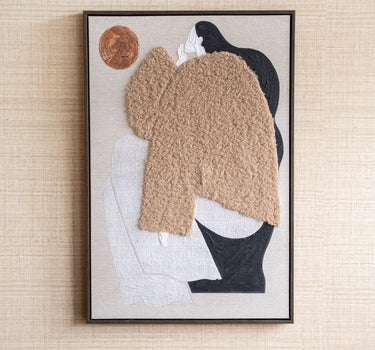TILTIL Large Wall Art Desert Muse - Things I Like Things I Love