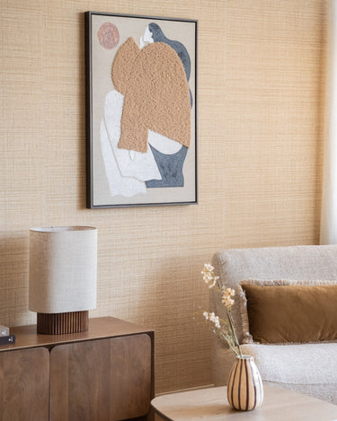 TILTIL Large Wall Art Desert Muse - Things I Like Things I Love