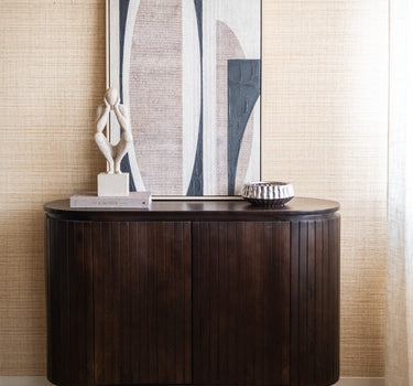 TILTIL Large Wall Art Sand Meets Shadow - Things I Like Things I Love