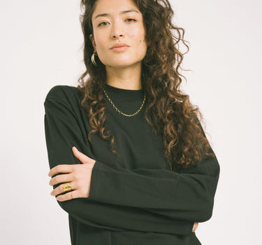 TILTIL Laura Longsleeve Black - Things I Like Things I Love