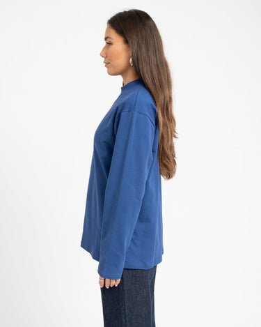 TILTIL Laura Longsleeve Blue - Things I Like Things I Love