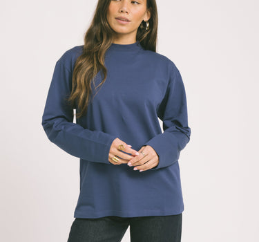 TILTIL Laura Longsleeve Blue - Things I Like Things I Love