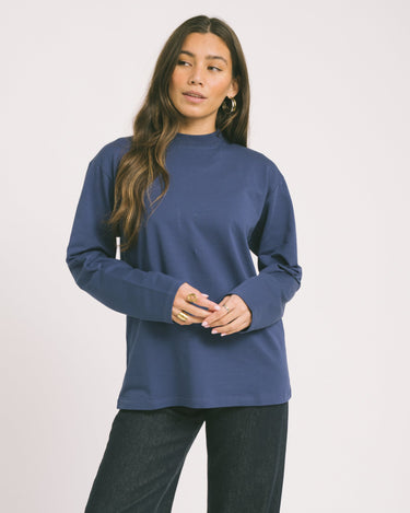 TILTIL Laura Longsleeve Blue - Things I Like Things I Love