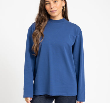 TILTIL Laura Longsleeve Blue - Things I Like Things I Love